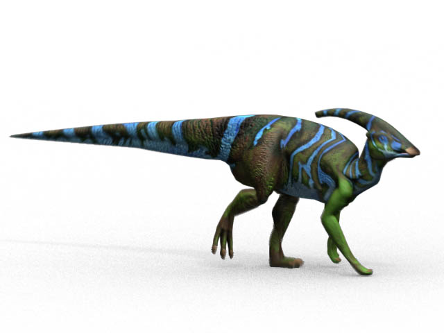 Parasaurolophus Facts For Kids