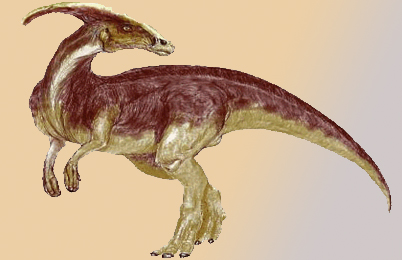 Parasaurolophus Pictures