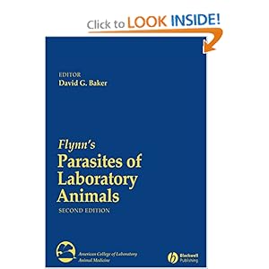 Parasites Animals List