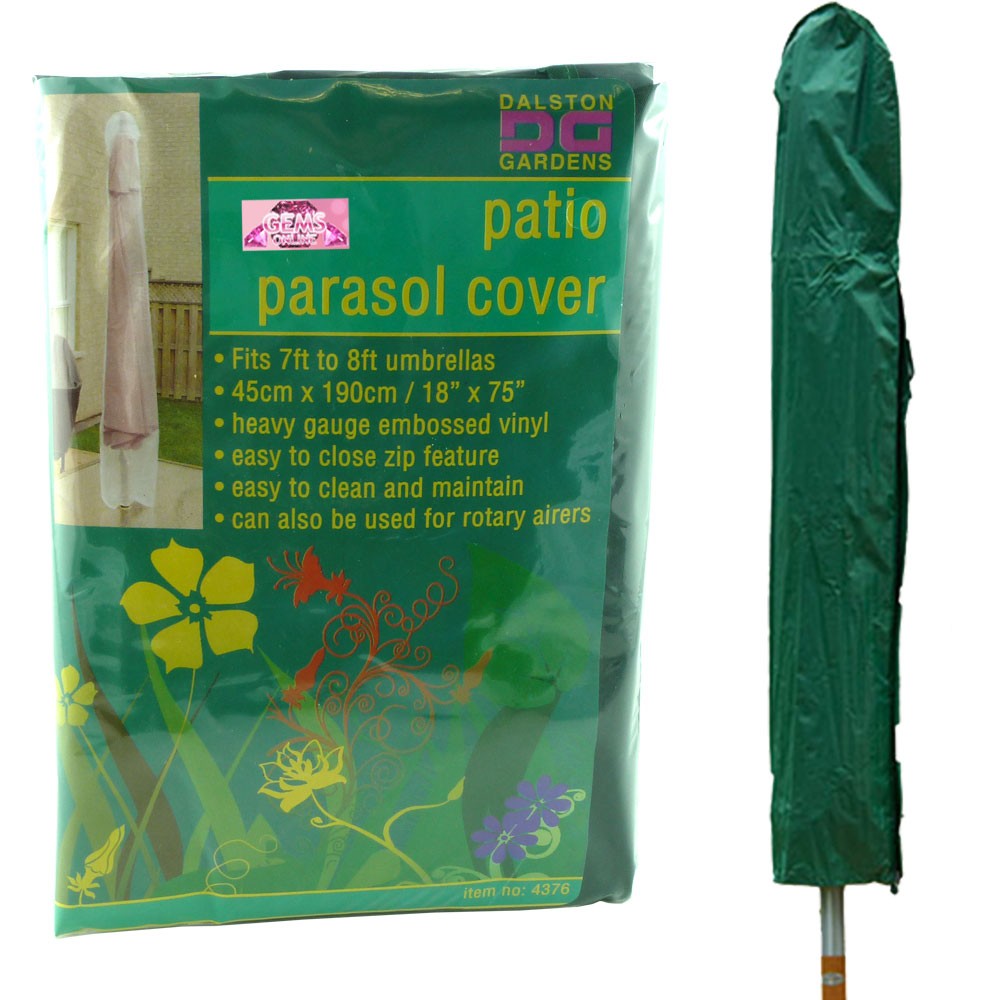 Parasol Cover With Zip
