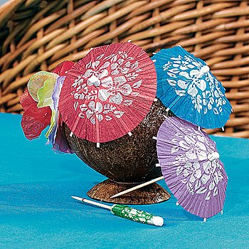 Parasol Umbrella Picks