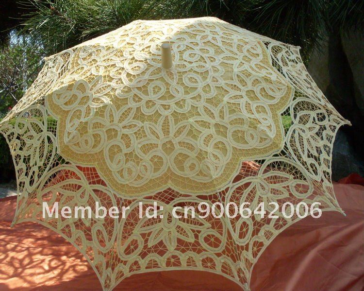 Parasol Umbrella Wedding