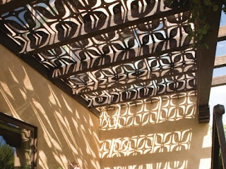 Parasoleil Pergola