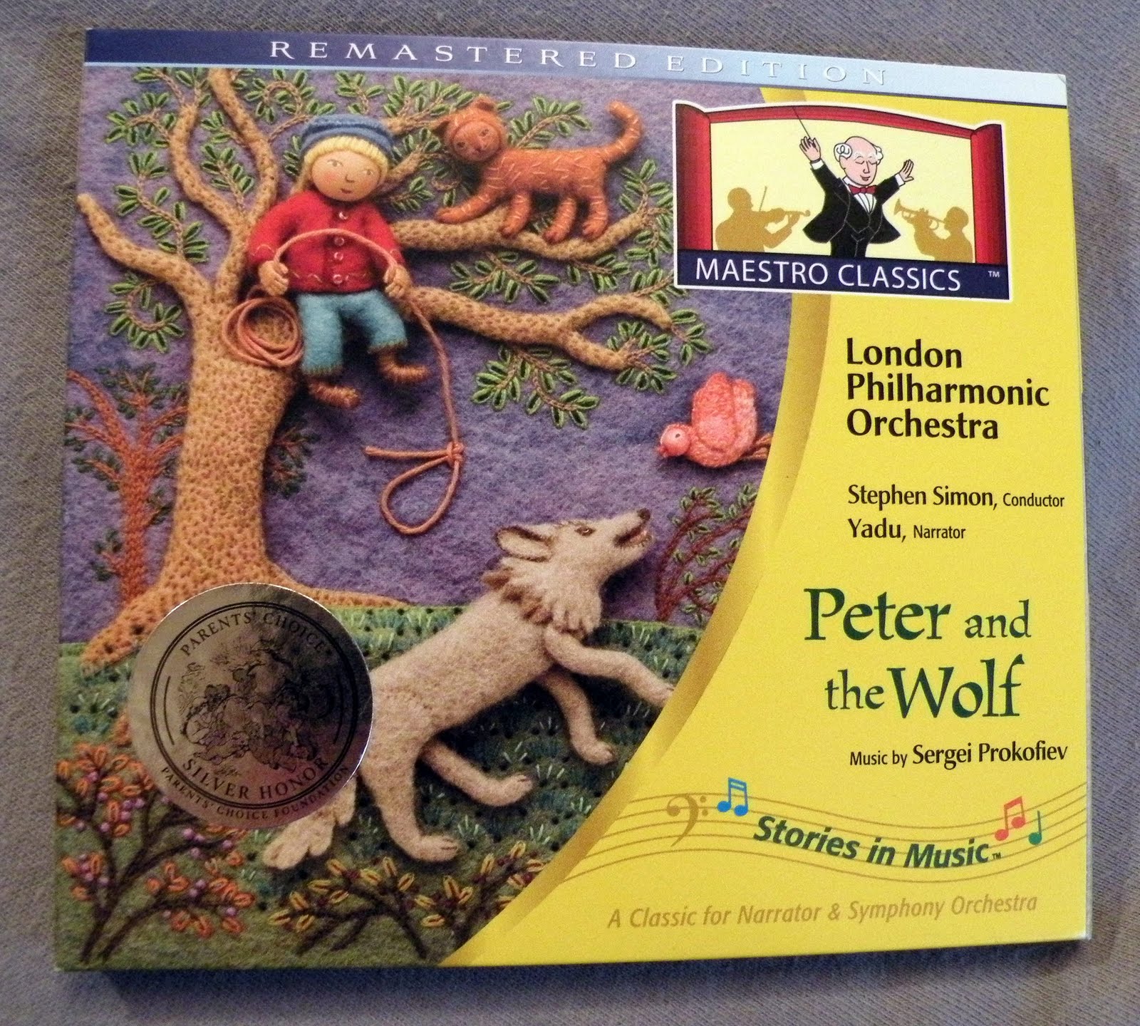 Peter And The Wolf Coloring Sheets