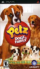 Petz Dogz Family Psp Cheat Codes