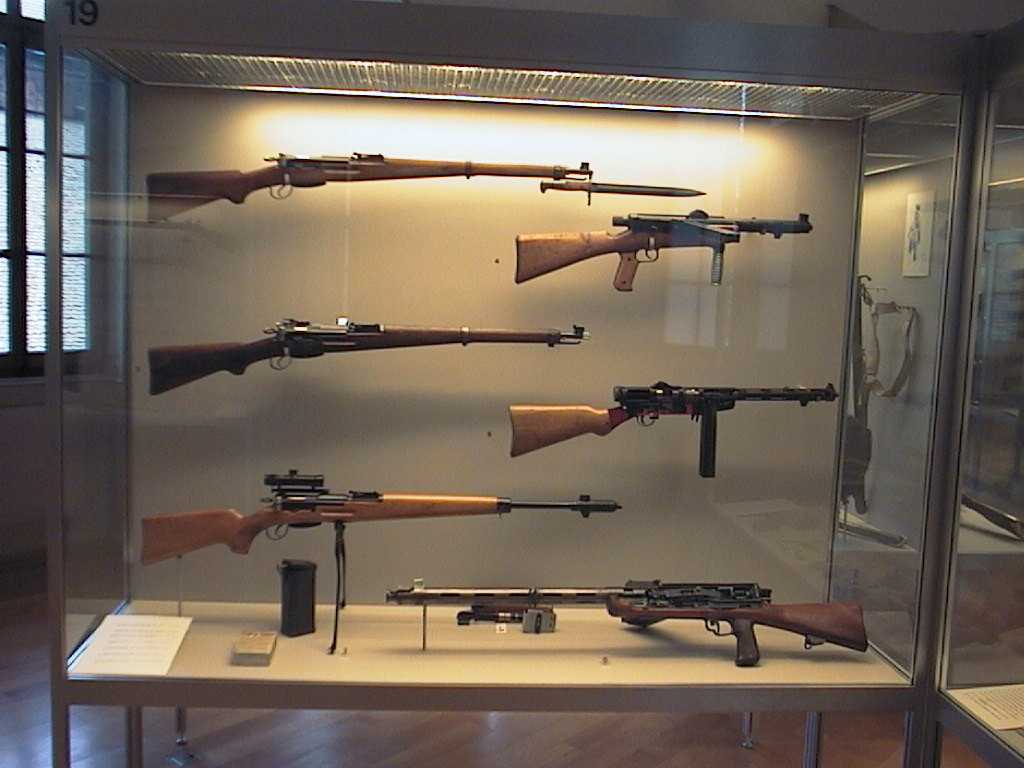 Pics Of World War 1 Weapons