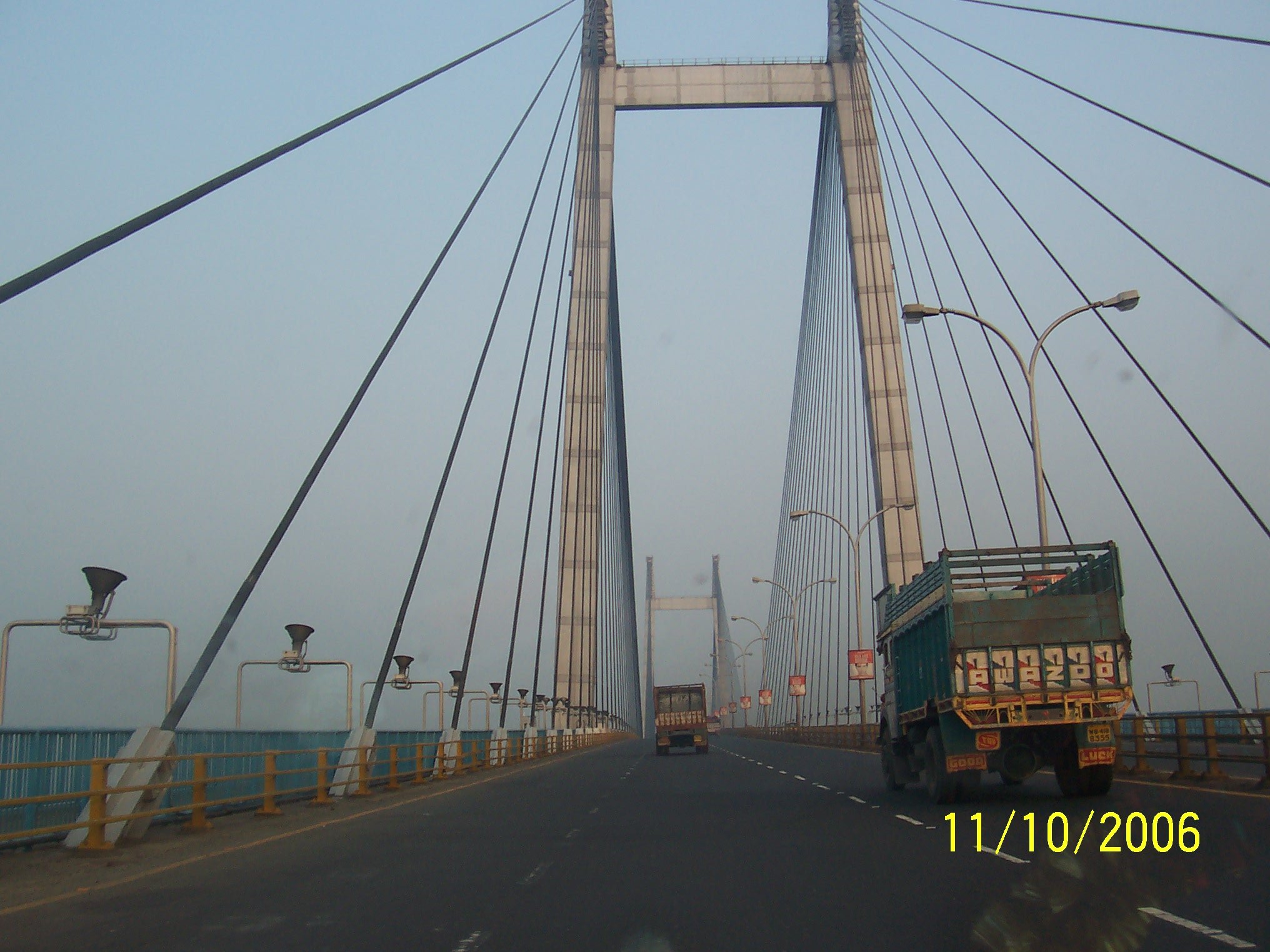 Picture Of Vidyasagar Setu Kolkata
