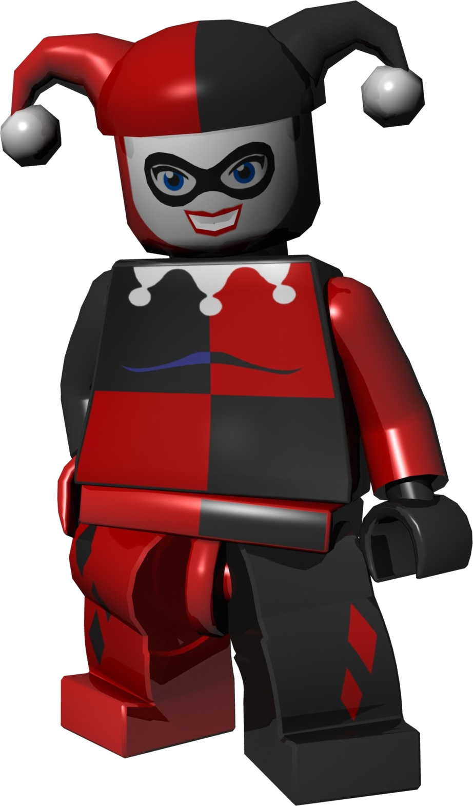 Pictures Of Lego Batman Characters