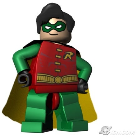 Pictures Of Lego Batman Characters