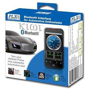 Plx Devices Kiwi Kiwi Bluetooth Android Phone Car Diagnostic Kit