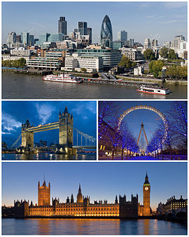 Population Of London England 2012