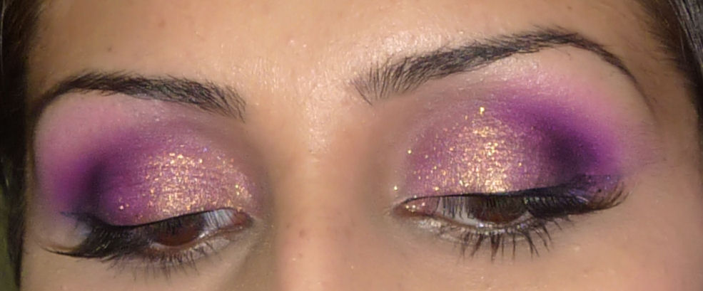 Purple Eyeshadow Ideas
