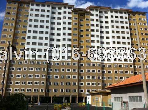 Putra Suria Apartment For Rent