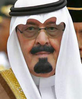 Putri Raja Arab Saudi