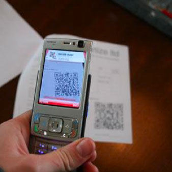 Q R Code Scanner For Droid