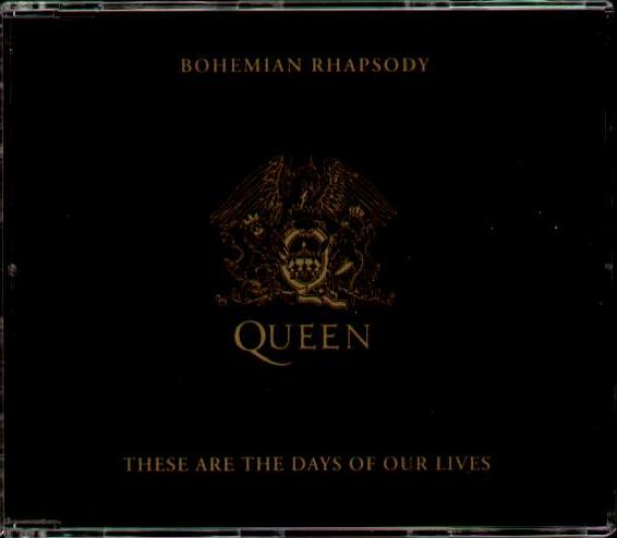 Queen Bohemian Rhapsody Album