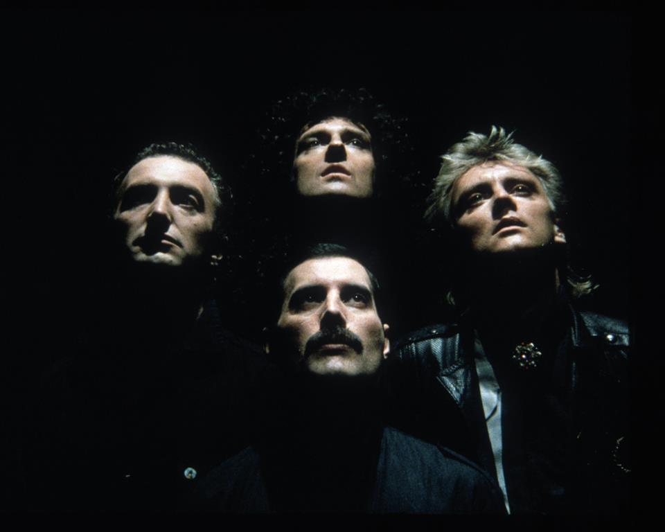Queen Bohemian Rhapsody Album Cover