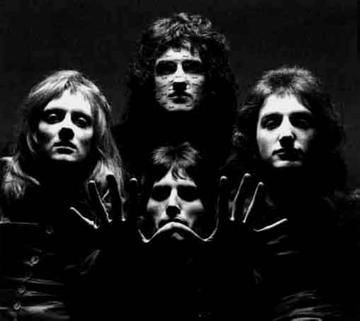 Queen Bohemian Rhapsody Lyrics