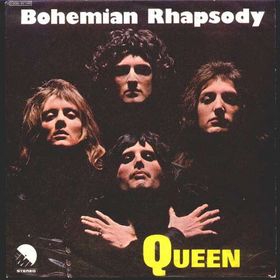 Queen Bohemian Rhapsody Lyrics Video