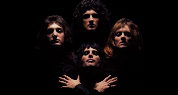 Queen Bohemian Rhapsody Lyrics Video