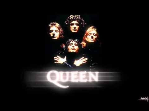 Queen Bohemian Rhapsody Lyrics Video