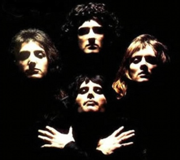 Queen Bohemian Rhapsody Lyrics Video