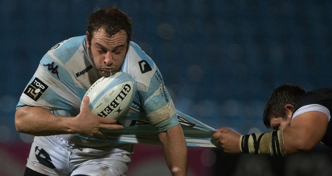 Racing Metro Rugby Results