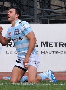 Racing Metro Rugby Squad