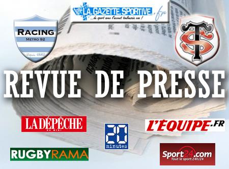 Racing Metro Stade Toulousain