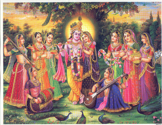 Radha Krishna Photos Wallpaper