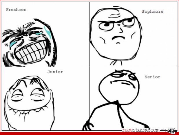 Ragestache Faces In Real Life