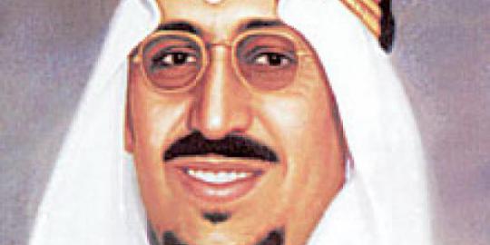 Raja Arab Saudi 2013