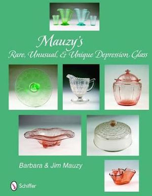 Rare Depression Glass