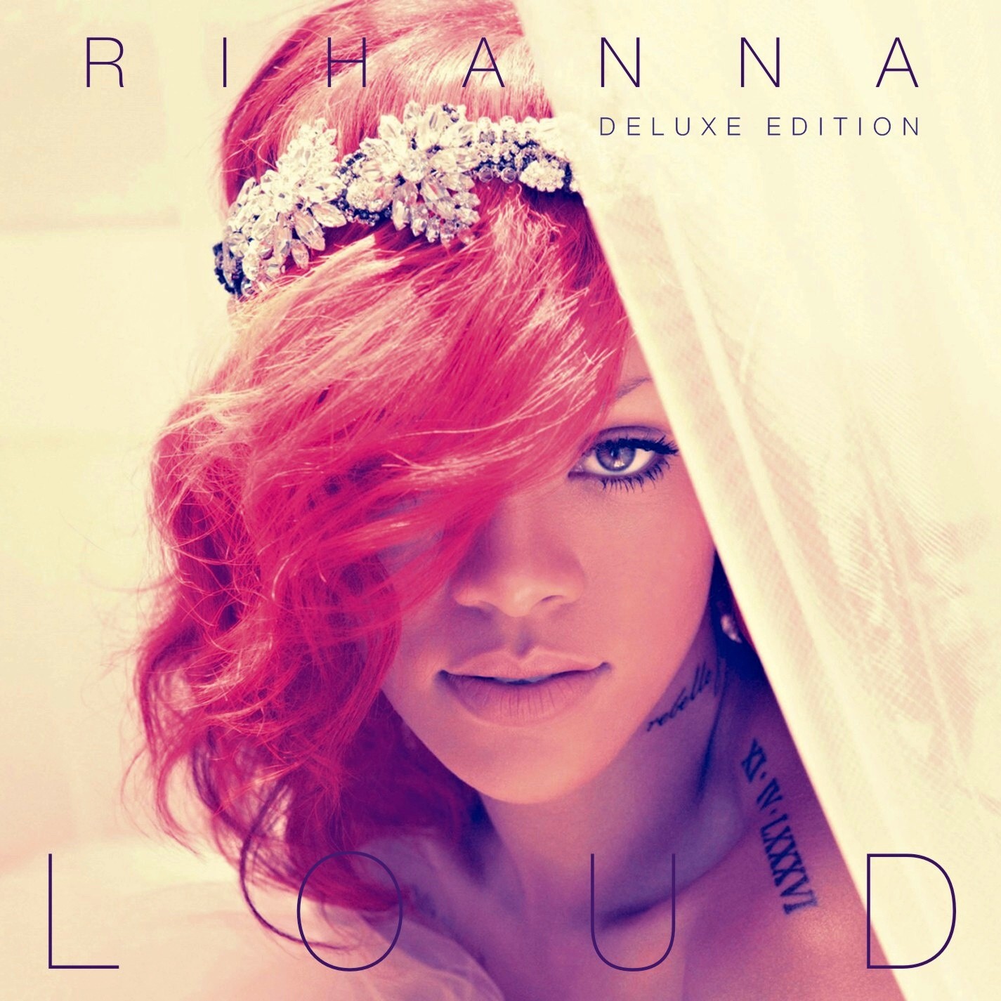 Rihanna Loud Cd
