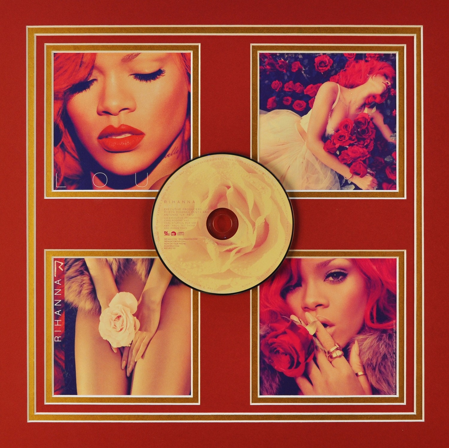 Rihanna Loud Cd