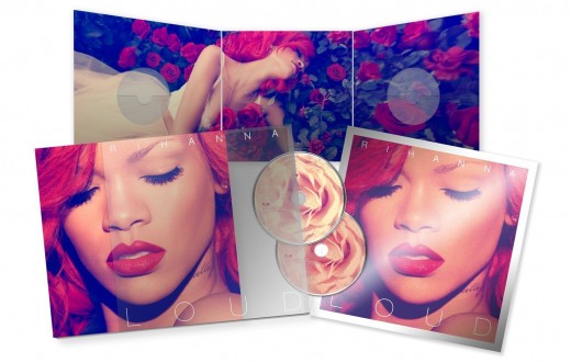 Rihanna Loud Cd