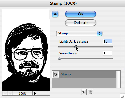 Rubber Stamp Effect Illustrator Cs5