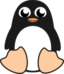 Sad Penguin Cartoon