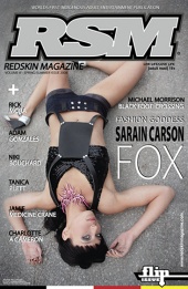 Sarain Carson Fox