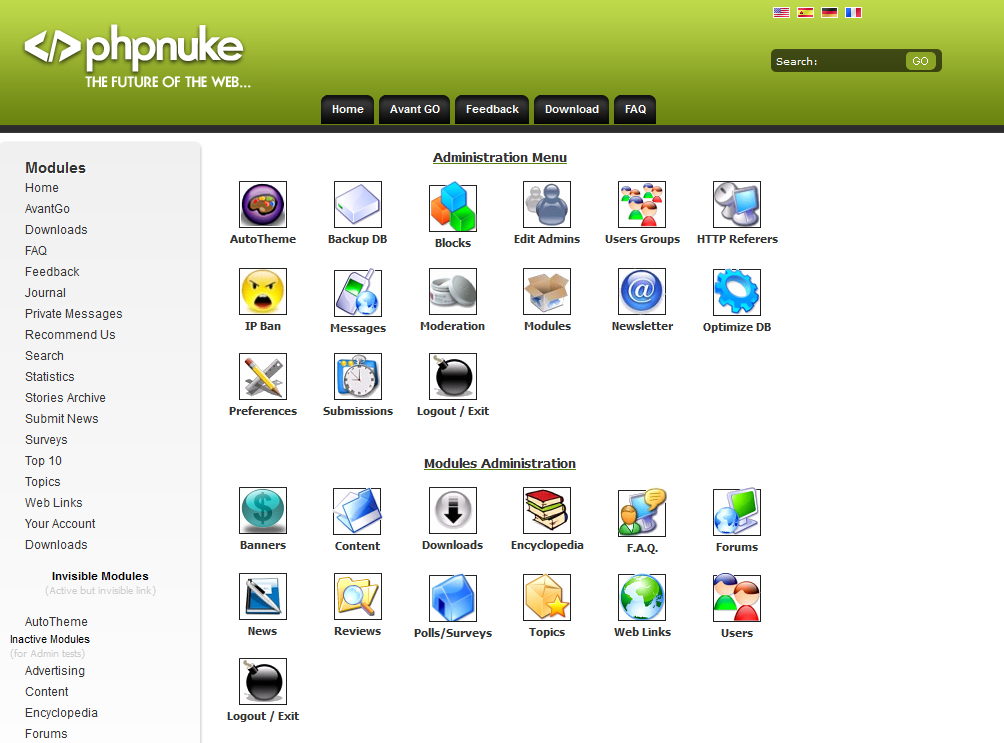 Search.php Nuke