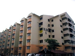 Subang Suria Apartment