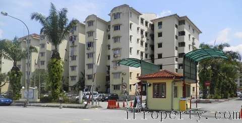 Subang Suria Apartment Address