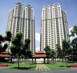 Subang Suria Apartment Address