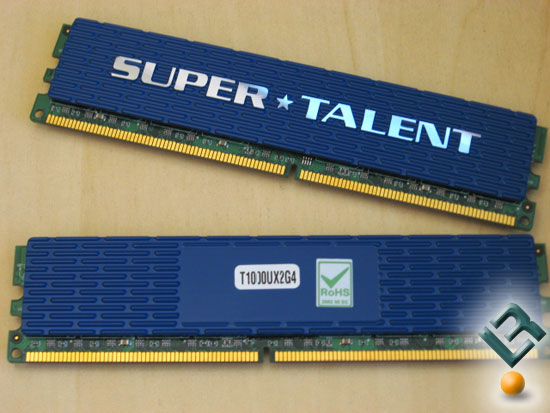 Super Talent Memory Warranty
