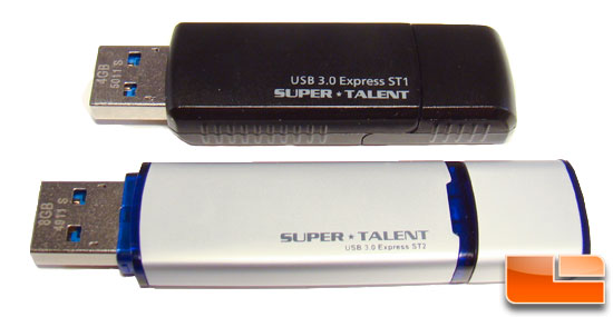 Super Talent Usb 3.0 Express 32gb Flash Drive Model St1 4