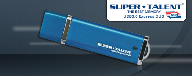 Super Talent Usb 3.0 Express