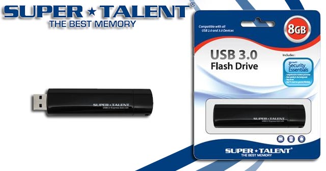 Super Talent Usb Flash Drive