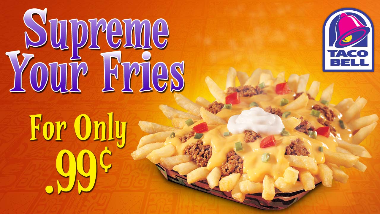 Supreme Fries