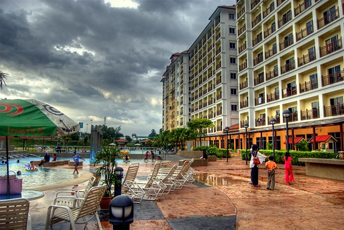 Suria Apartment Bukit Merah Resort