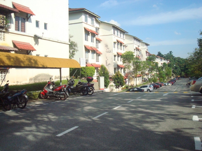 Suria Apartment Damansara Damai